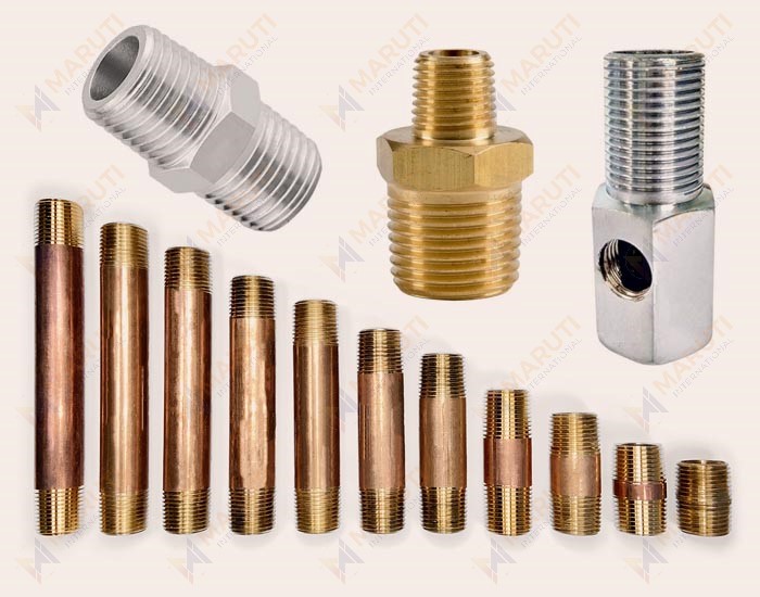 brass nipples exporters